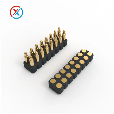 16kolíkový konektor Pogo Pin