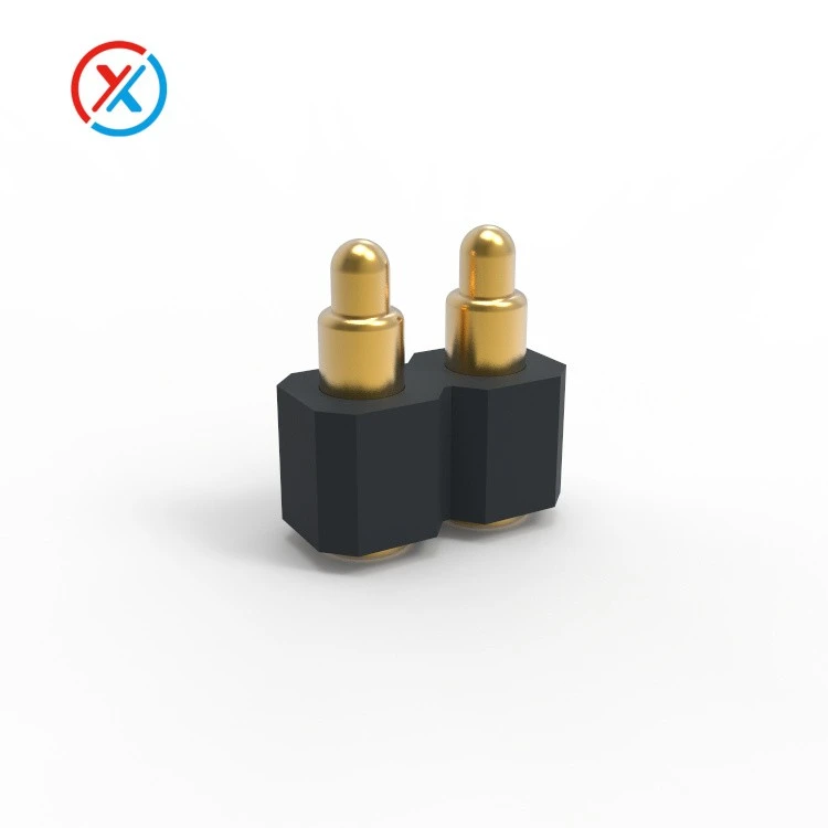 Spring Loaded Power Connector
